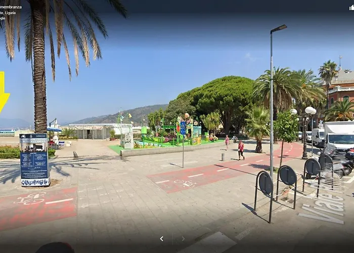 Central Sestri Executive 2 Bedroom&Huge Terrace