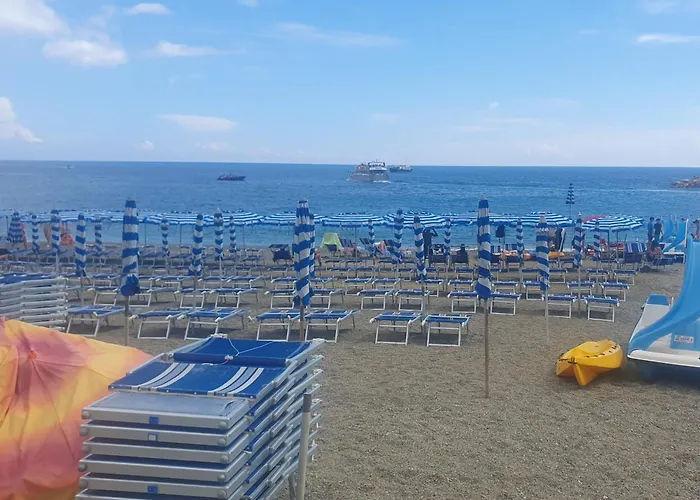 Central Sestri Executive 2 Bedroom&Huge Terrace