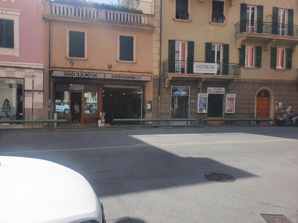 Sestri Executive 2 Bedroom&huge Terrace