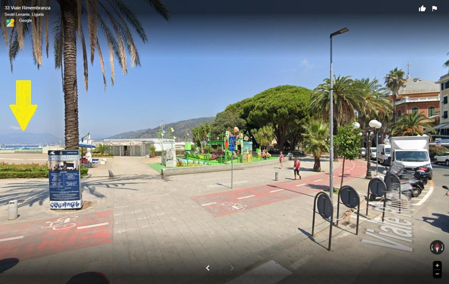 Sestri Executive 2 Bedroom&huge Terrace Sestri Levante