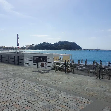 Central Sestri Executive 2 Bedroom&Huge Terrace Sestri Levante Exterior foto