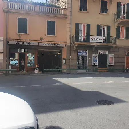 Central Sestri Executive 2 Bedroom&Huge Terrace Sestri Levante Exterior foto